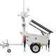 Industrial-Grade Solar Monitoring Tower